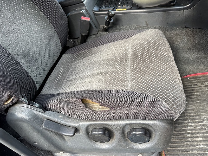 三菱 スーパーグレート LDG-FV50VJR(6x2)の写真24