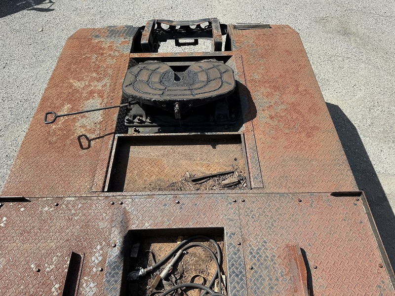 三菱 スーパーグレート LDG-FV50VJR(6x2)の写真28