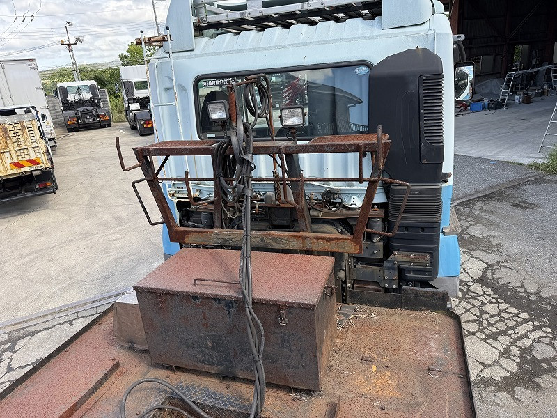 三菱 スーパーグレート LDG-FV50VJR(6x2)の写真31