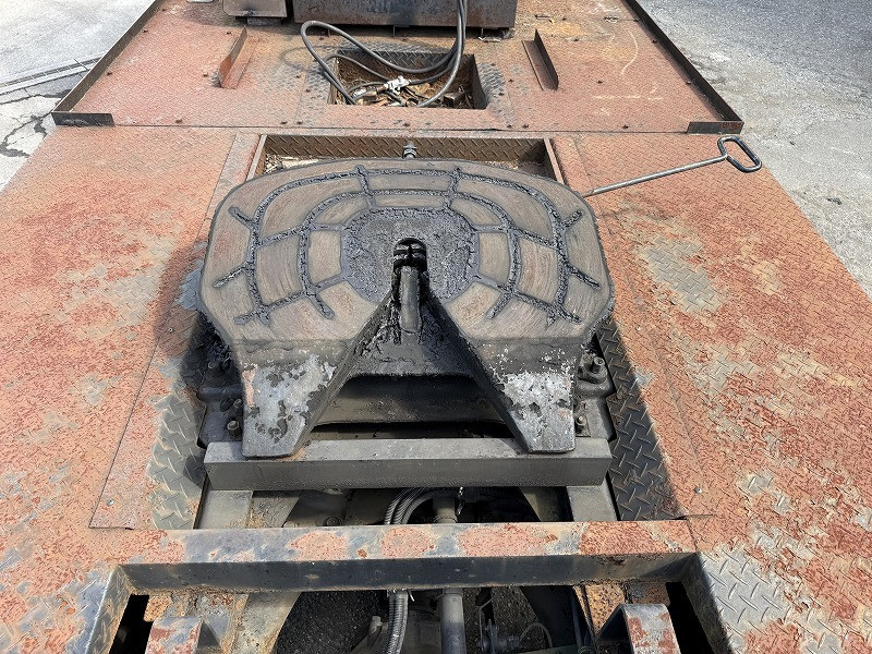 三菱 スーパーグレート LDG-FV50VJR(6x2)の写真32