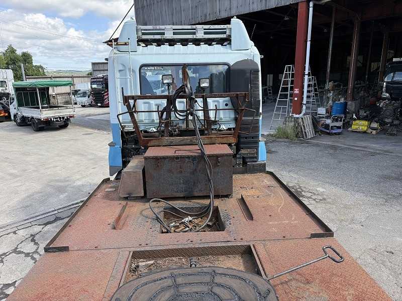 三菱 スーパーグレート LDG-FV50VJR(6x2)の写真33