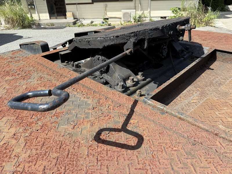 三菱 スーパーグレート LDG-FV50VJR(6x2)の写真34