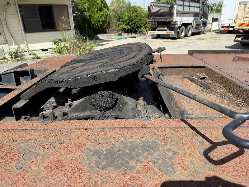 三菱 スーパーグレート LDG-FV50VJR(6x2)の写真35