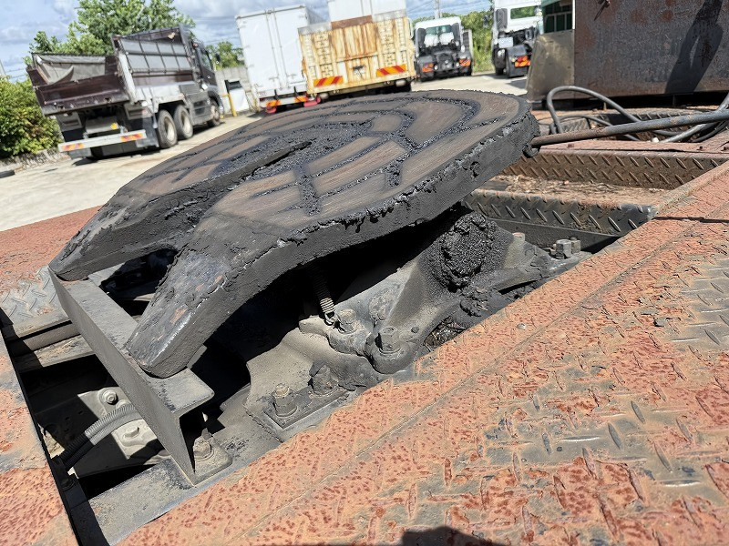 三菱 スーパーグレート LDG-FV50VJR(6x2)の写真36