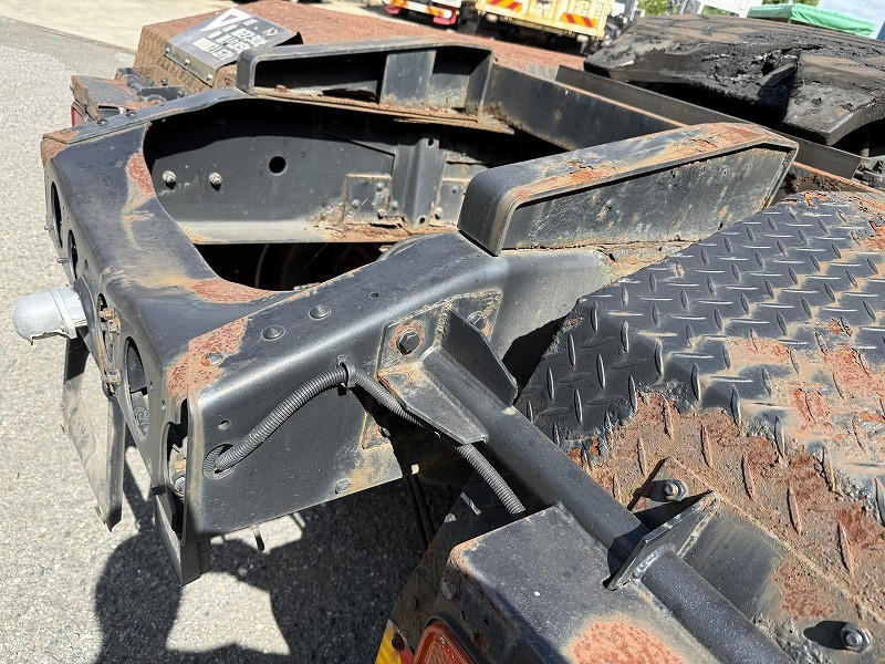 三菱 スーパーグレート LDG-FV50VJR(6x2)の写真37