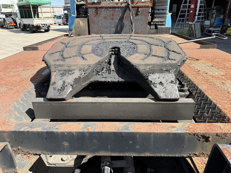 三菱 スーパーグレート LDG-FV50VJR(6x2)の写真38