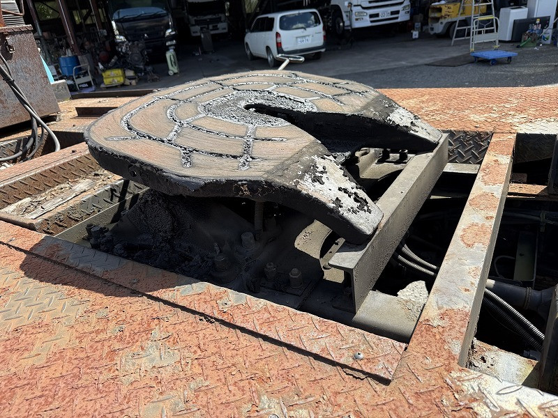 三菱 スーパーグレート LDG-FV50VJR(6x2)の写真41