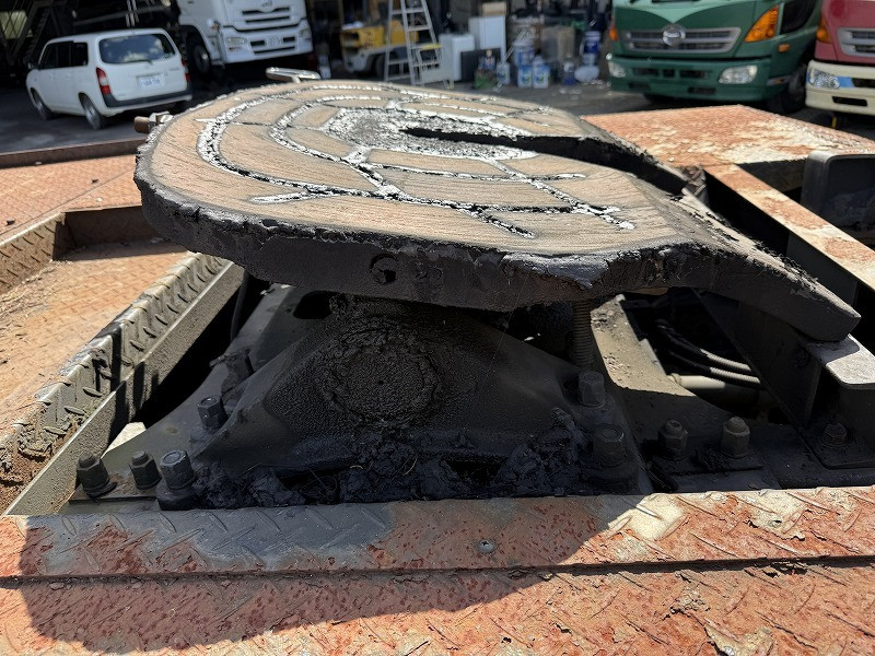 三菱 スーパーグレート LDG-FV50VJR(6x2)の写真42