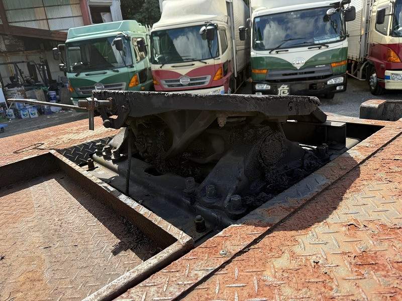 三菱 スーパーグレート LDG-FV50VJR(6x2)の写真43