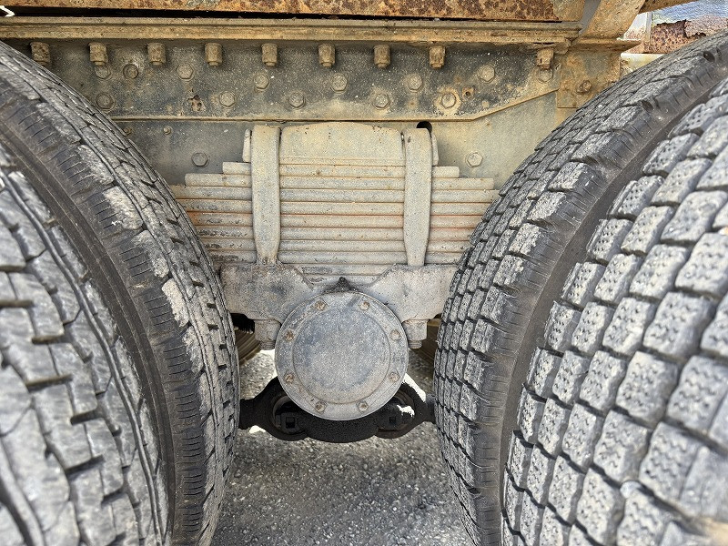 三菱 スーパーグレート LDG-FV50VJR(6x2)の写真45