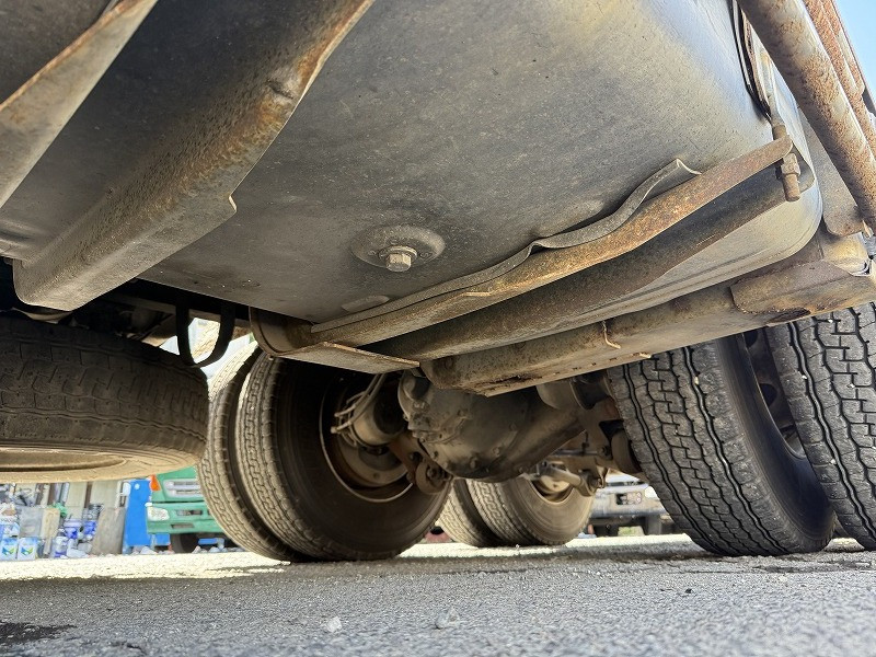 三菱 スーパーグレート LDG-FV50VJR(6x2)の写真46