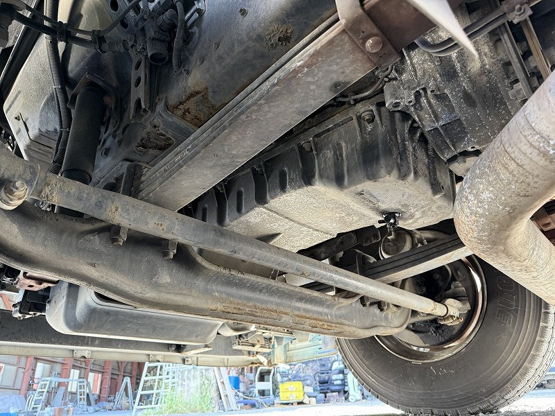 三菱 スーパーグレート LDG-FV50VJR(6x2)の写真47