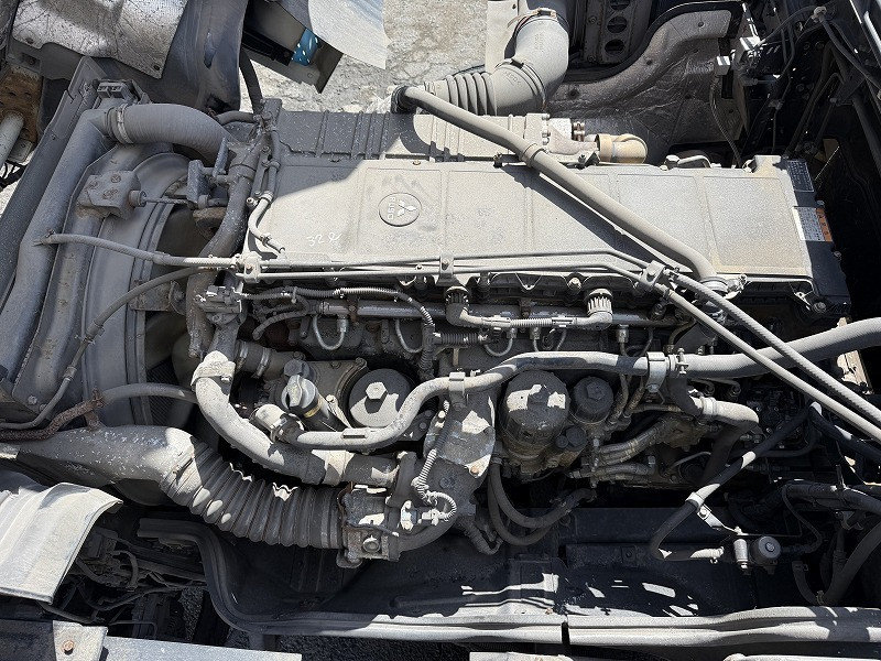 三菱 スーパーグレート LDG-FV50VJR(6x2)の写真50