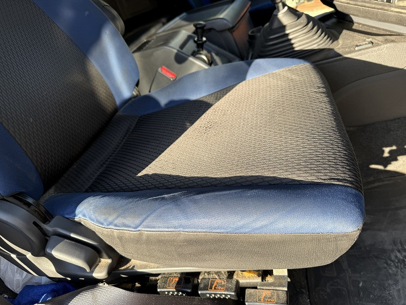 いすゞ ギガ QKG-CYJ77Bの写真19