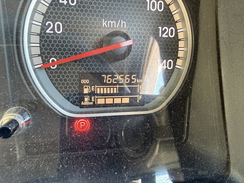 いすゞ ギガ QKG-CYJ77Bの写真25