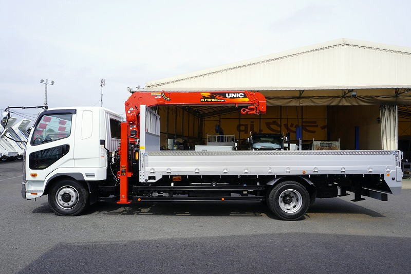 三菱 ファイター 2KG-FK62FZ(2WD)の写真3