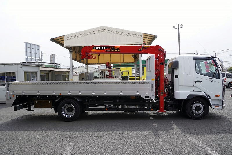 三菱 ファイター 2KG-FK62FZ(2WD)の写真5