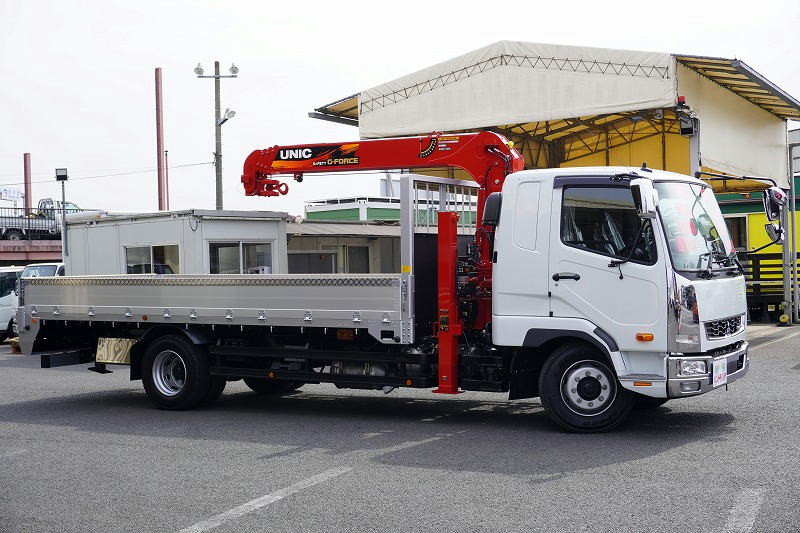 三菱 ファイター 2KG-FK62FZ(2WD)の写真6