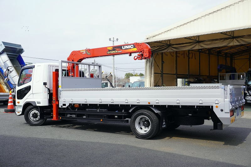 三菱 ファイター 2KG-FK62FZ(2WD)の写真7