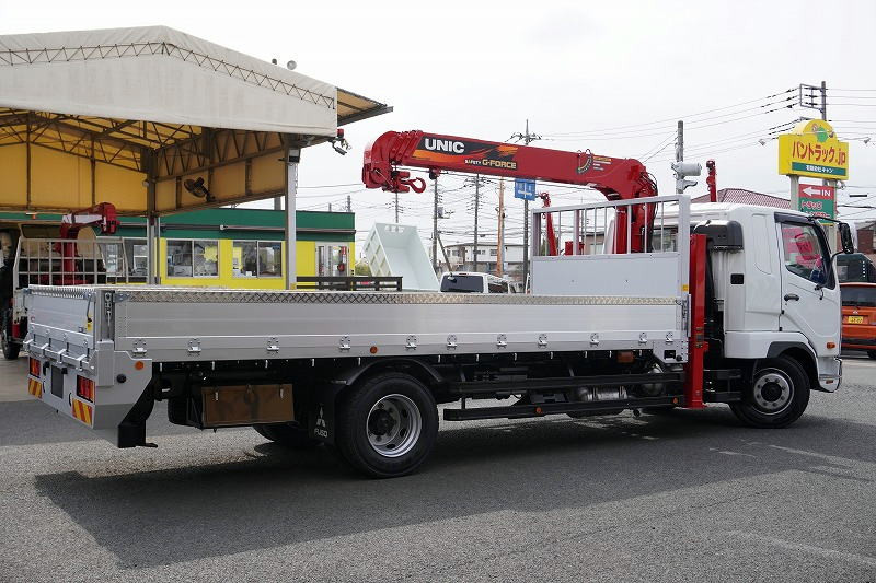 三菱 ファイター 2KG-FK62FZ(2WD)の写真8