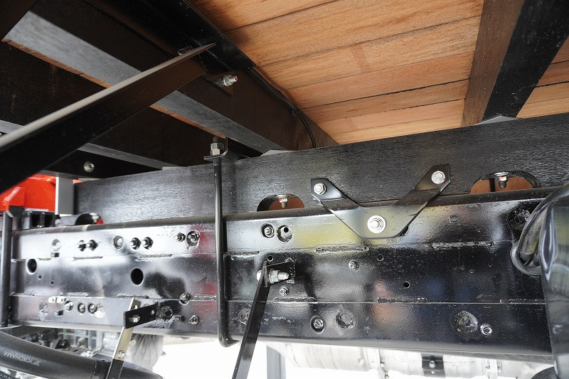 三菱 ファイター 2KG-FK62FZ(2WD)の写真13