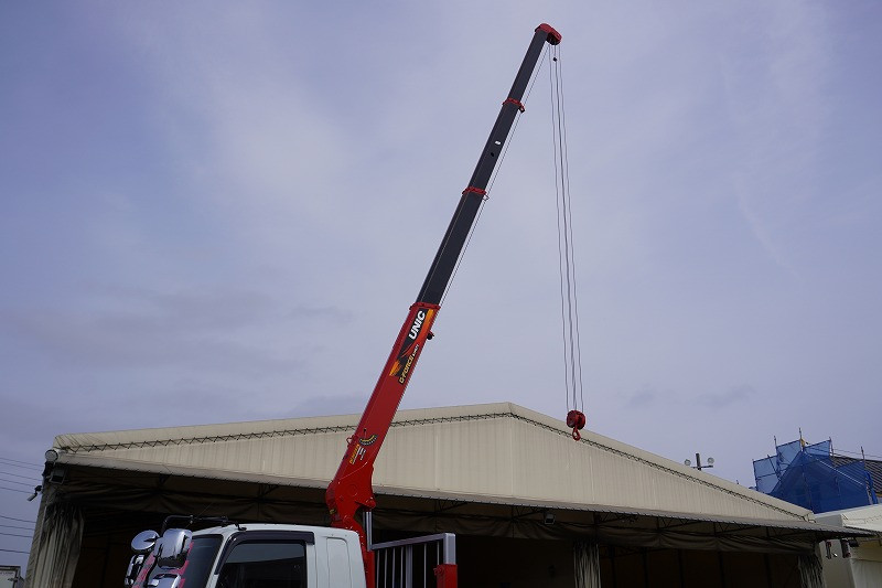 三菱 ファイター 2KG-FK62FZ(2WD)の写真21