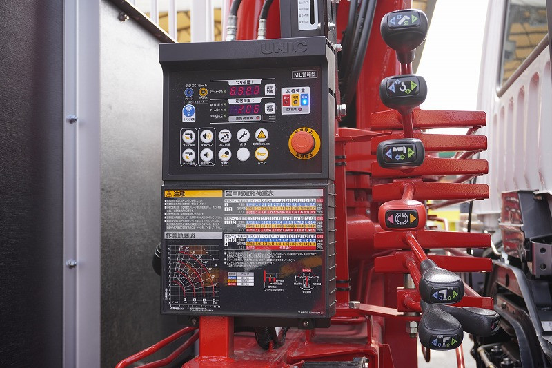 三菱 ファイター 2KG-FK62FZ(2WD)の写真23