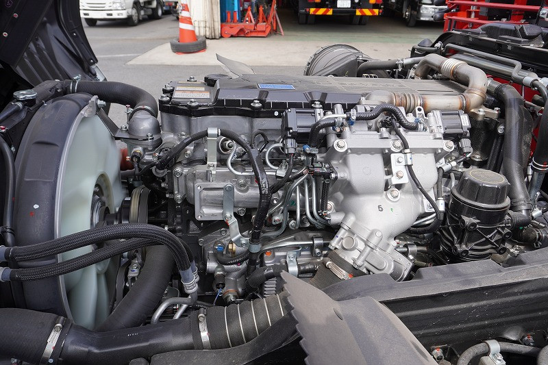 三菱 ファイター 2KG-FK62FZ(2WD)の写真33