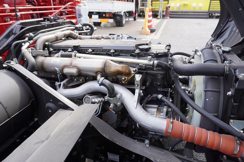 三菱 ファイター 2KG-FK62FZ(2WD)の写真34