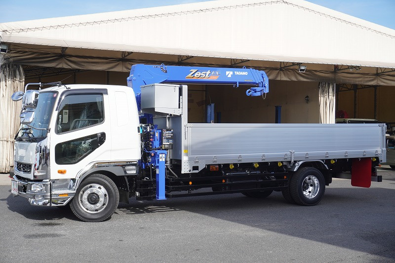 三菱 ファイター 2KG-FK62FZ(2WD)の写真1