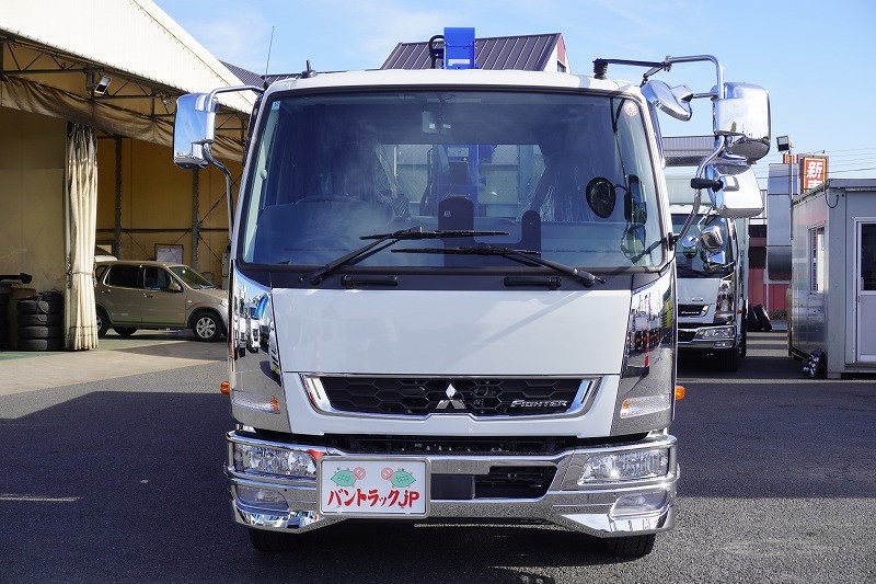 三菱 ファイター 2KG-FK62FZ(2WD)の写真2