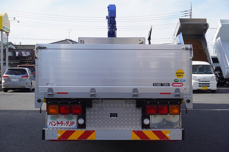 三菱 ファイター 2KG-FK62FZ(2WD)の写真4