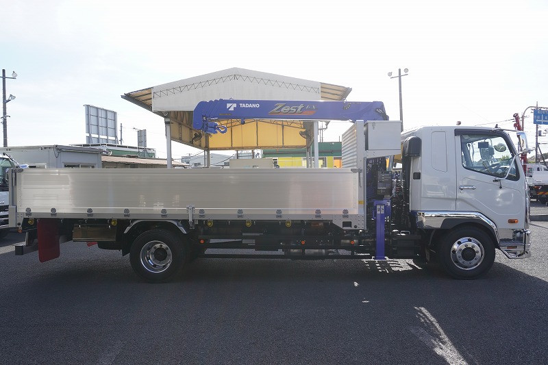 三菱 ファイター 2KG-FK62FZ(2WD)の写真5