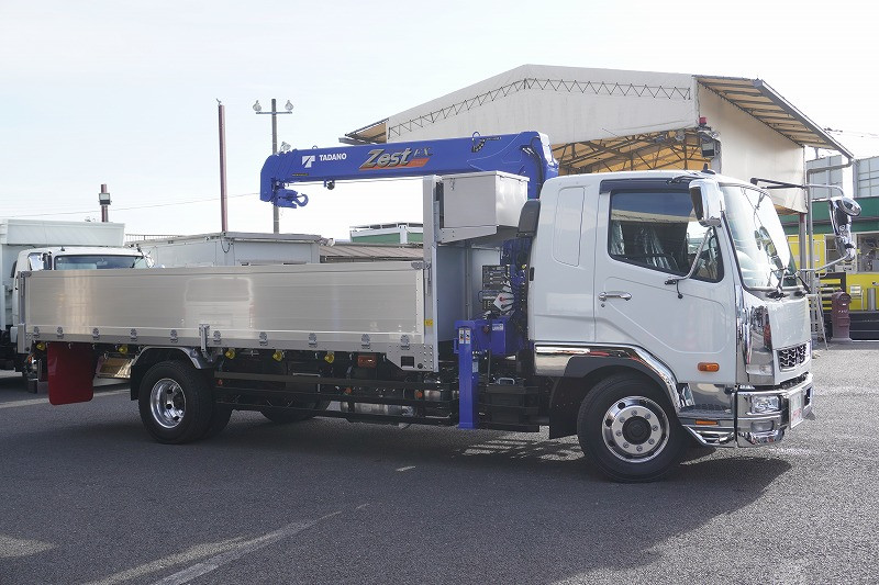 三菱 ファイター 2KG-FK62FZ(2WD)の写真6