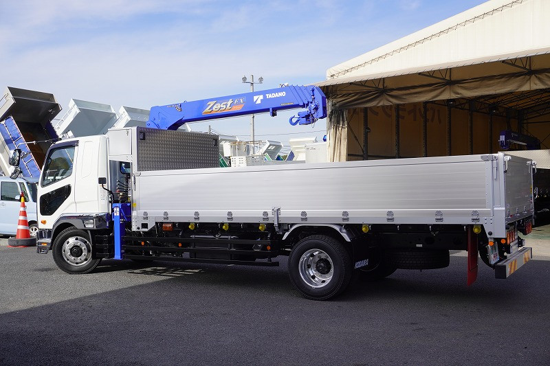 三菱 ファイター 2KG-FK62FZ(2WD)の写真7