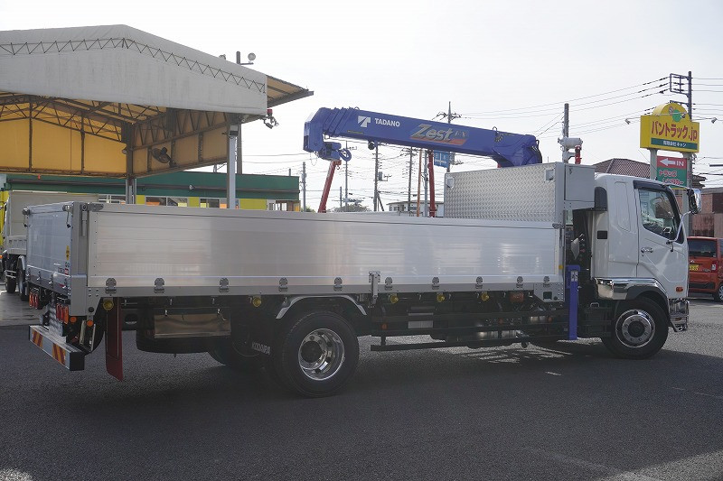 三菱 ファイター 2KG-FK62FZ(2WD)の写真8