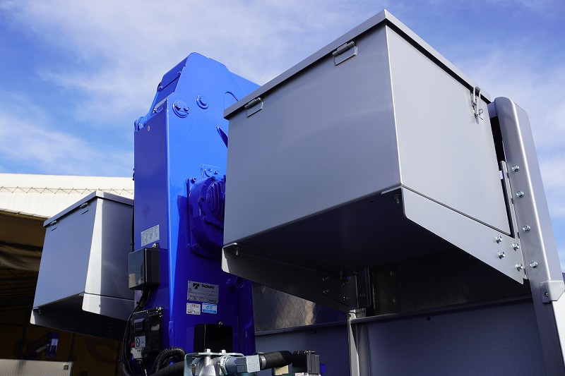 三菱 ファイター 2KG-FK62FZ(2WD)の写真17