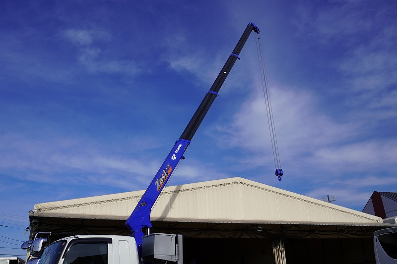 三菱 ファイター 2KG-FK62FZ(2WD)の写真29