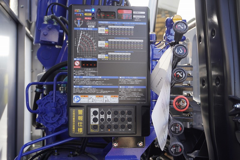 三菱 ファイター 2KG-FK62FZ(2WD)の写真31