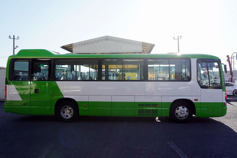 いすゞ ガーラ・ミオ SDG-RR7JJCJ(2WD)の写真5