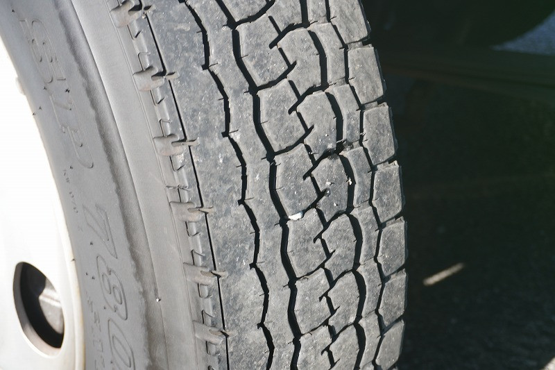 いすゞ ガーラ・ミオ SDG-RR7JJCJ(2WD)の写真9