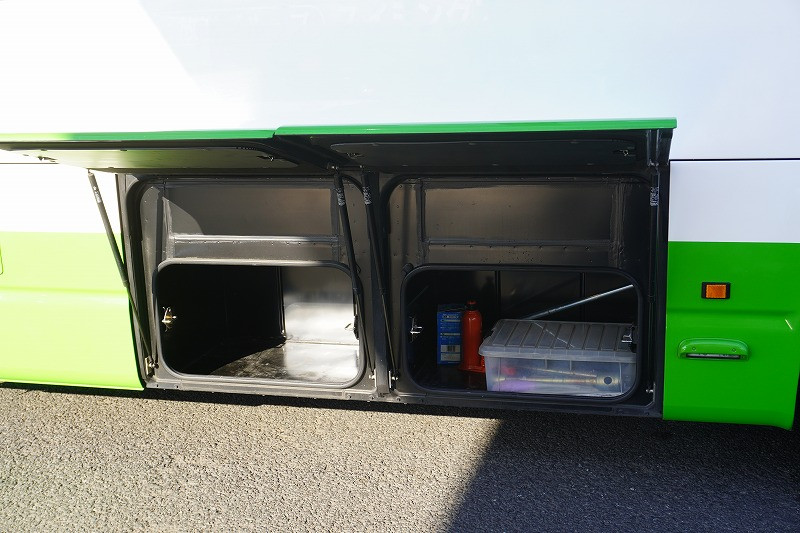 いすゞ ガーラ・ミオ SDG-RR7JJCJ(2WD)の写真14