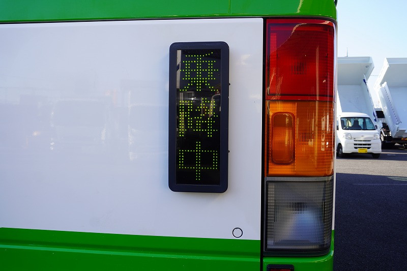 いすゞ ガーラ・ミオ SDG-RR7JJCJ(2WD)の写真16