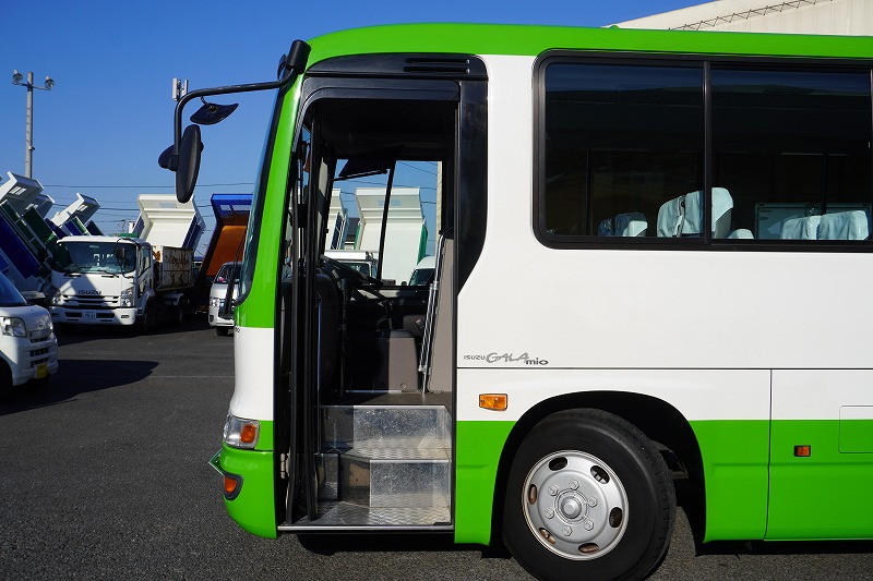 いすゞ ガーラ・ミオ SDG-RR7JJCJ(2WD)の写真17