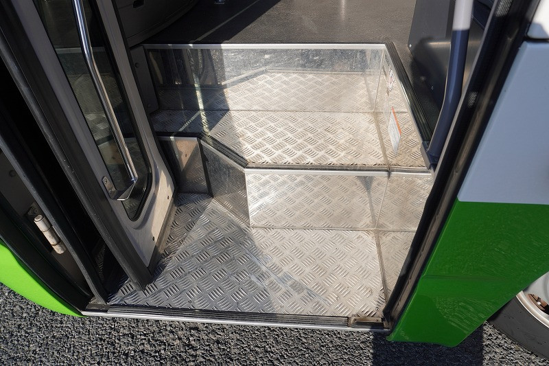 いすゞ ガーラ・ミオ SDG-RR7JJCJ(2WD)の写真18