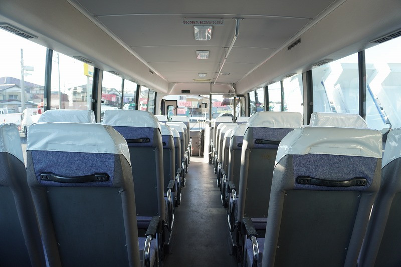 いすゞ ガーラ・ミオ SDG-RR7JJCJ(2WD)の写真21