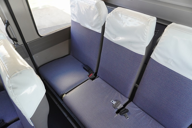 いすゞ ガーラ・ミオ SDG-RR7JJCJ(2WD)の写真22