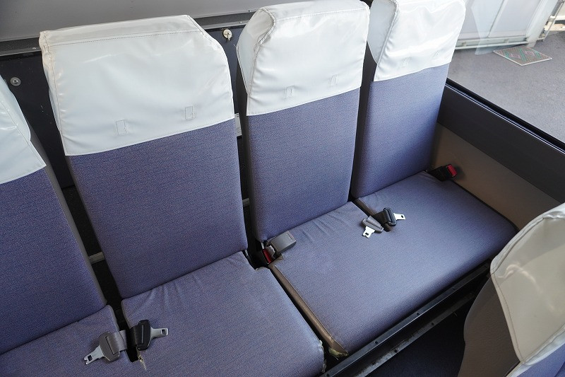 いすゞ ガーラ・ミオ SDG-RR7JJCJ(2WD)の写真23