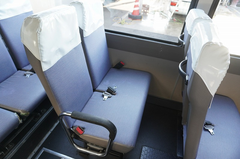 いすゞ ガーラ・ミオ SDG-RR7JJCJ(2WD)の写真25