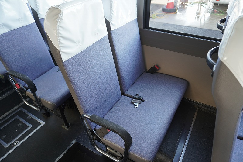 いすゞ ガーラ・ミオ SDG-RR7JJCJ(2WD)の写真27